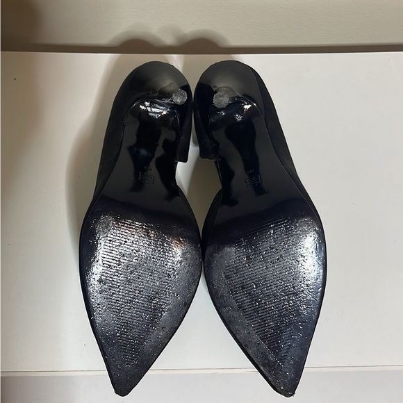 Live from the red carpet/ Black Heals/ size 8/ good condition - Picture 5 of 5